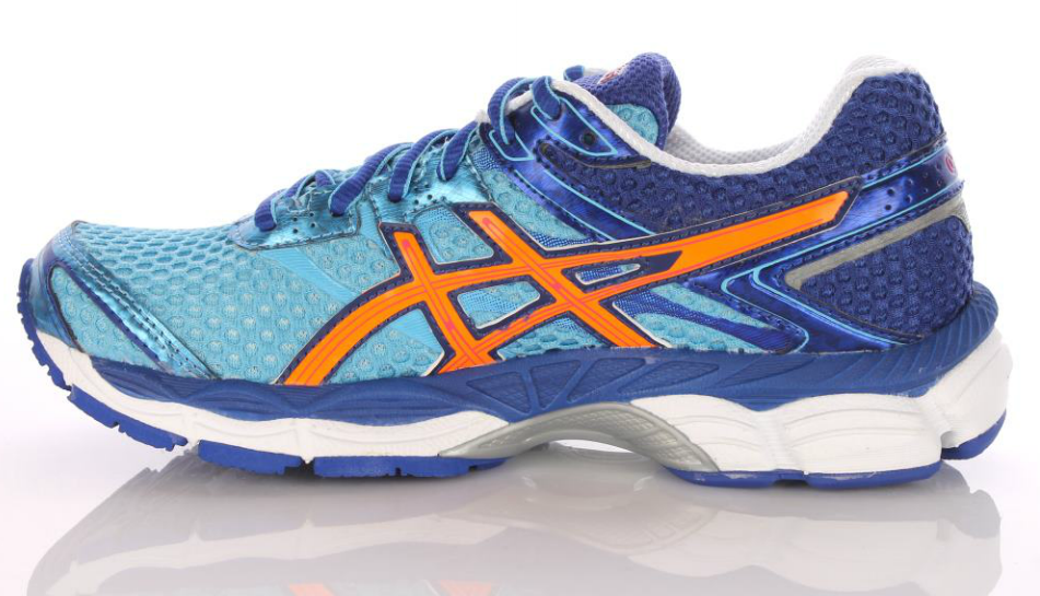 Asics Gel-Cumulus 16 кроссовки для бега женские blue - 3