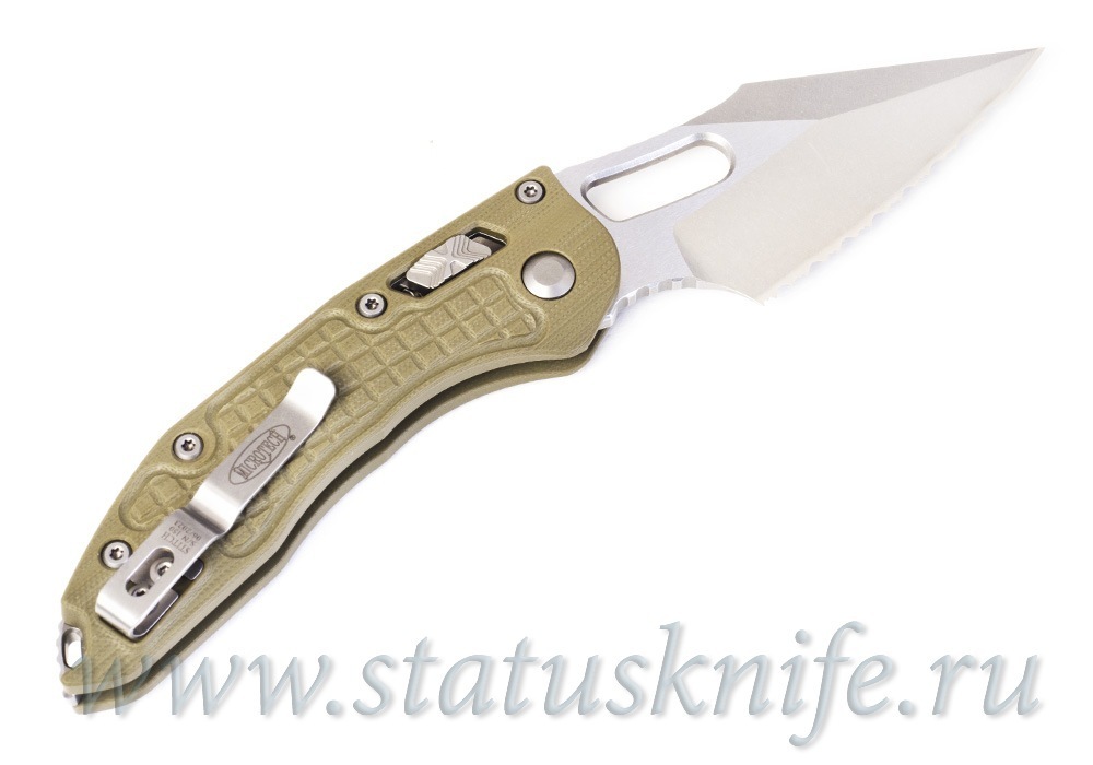 Нож Microtech Stitch RAM-LOK Frag 169RL-12FRGTOD