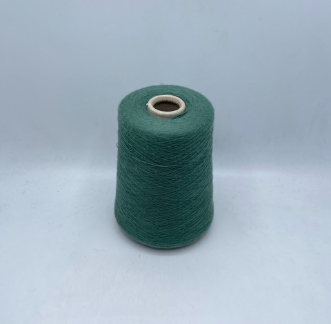 Loro Piana (пр.Италия),art-Сashmere, 2/52 2600м / 100 гр. 100% кашемир, цвет-Приглушенно-зеленый(15),арт-30266