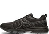 Asics Gel Venture 7 кроссовки-внедорожники для бега мужские черные - 5