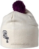 Шапка Stoneham Knitted white - 1