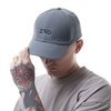 Кепка ZRD invisible form Серая