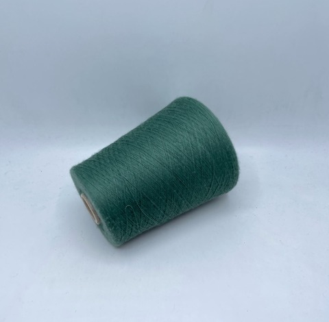 Loro Piana (пр.Италия),art-Сashmere, 2/52 2600м / 100 гр. 100% кашемир, цвет-Приглушенно-зеленый(15),арт-30266