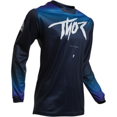 Pulse Fader Jersey / Женская / Синий