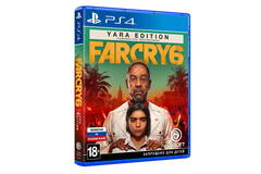 Far Cry 6 Yara Edition PS4