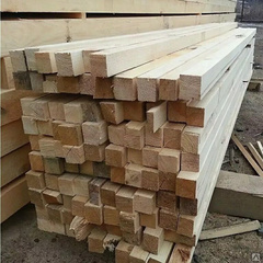 Брус обрезной 50*50*3000 мм.