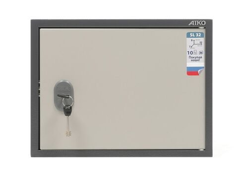 Шкаф бухгалтерский AIKO SL-32 (320x420x350)