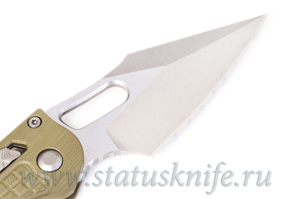 Нож Microtech Stitch RAM-LOK Frag 169RL-12FRGTOD
