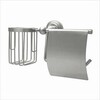 WasserKRAFT Ammer K-7059 Держатель туалетной бумаги, цвет: хром