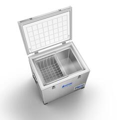 Компрессорный автохолодильник ICECUBE IC60 (12V/24V/220V, 62л)