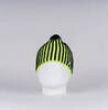 Вязаная шапка с шерстью Nordski Wool black-green - 4