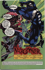 Venom: The Madness #3 (1994)