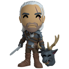 Фигурка Youtooz Witcher 3 Geralt