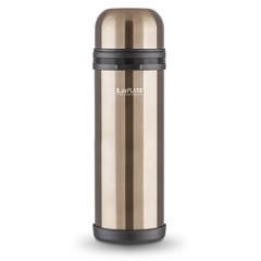 Термос стальной LaPlaya Traditional 1,8L gunmetal универсальное горло