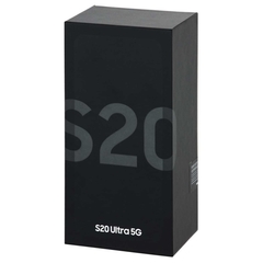 Смартфон Samsung Galaxy S20 Ultra 5G, 128Gb White (SM-G988B/DS)