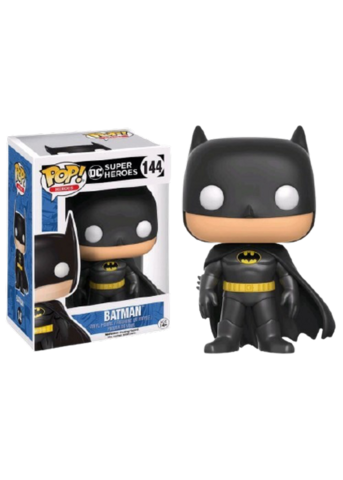 Funko POP! DC Heroes: Batman (144)