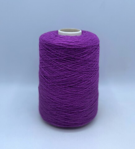 Stok Missoni (пр.Италия),art-Double 2/15 750м/100гр,100%Хлопок, цвет-Пурпур. арт.23403