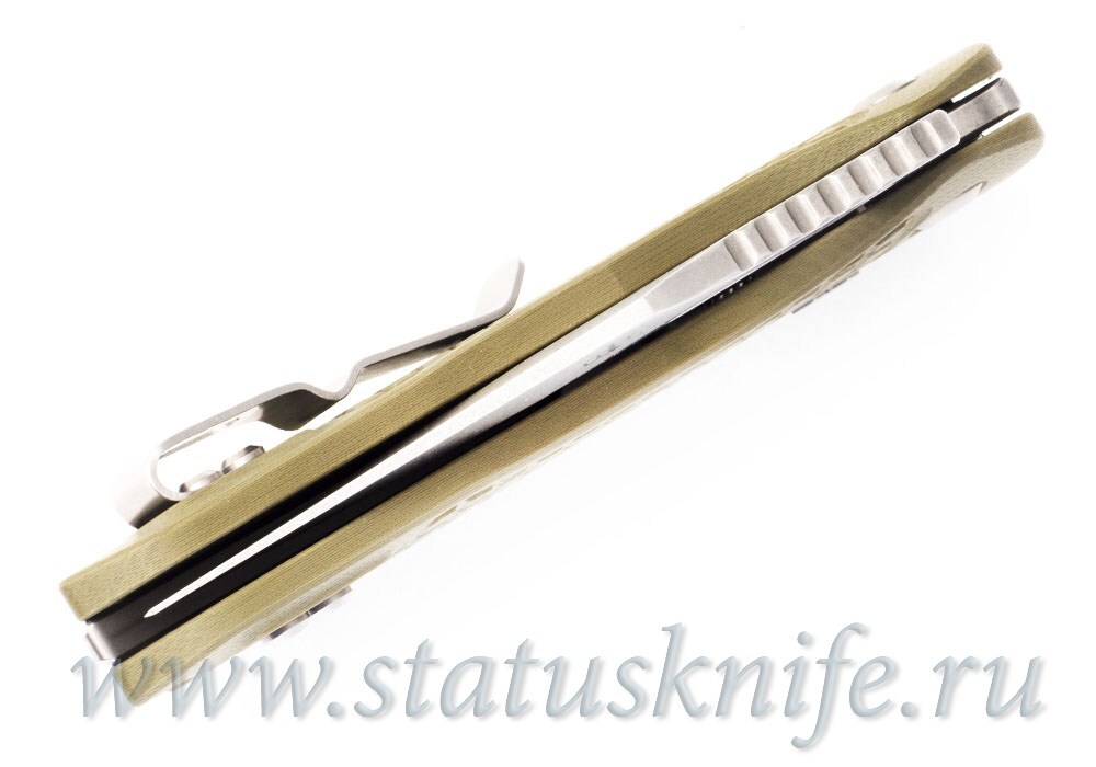 Нож Microtech Stitch RAM-LOK Frag 169RL-12FRGTOD