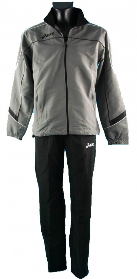 Костюм спортивный Asics Suit America AW11 мужской серый
