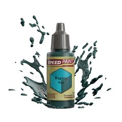 Warpaints Speedpaint: Raging Sea