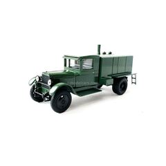 ZIS-5 VMZ water-oil tanker refueller 1:43 Nash Avtoprom
