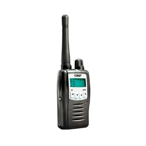 Двухдиапазонная портативная безлицензионная УКВ LPD / PMR радиостанция TTI СОВА И4