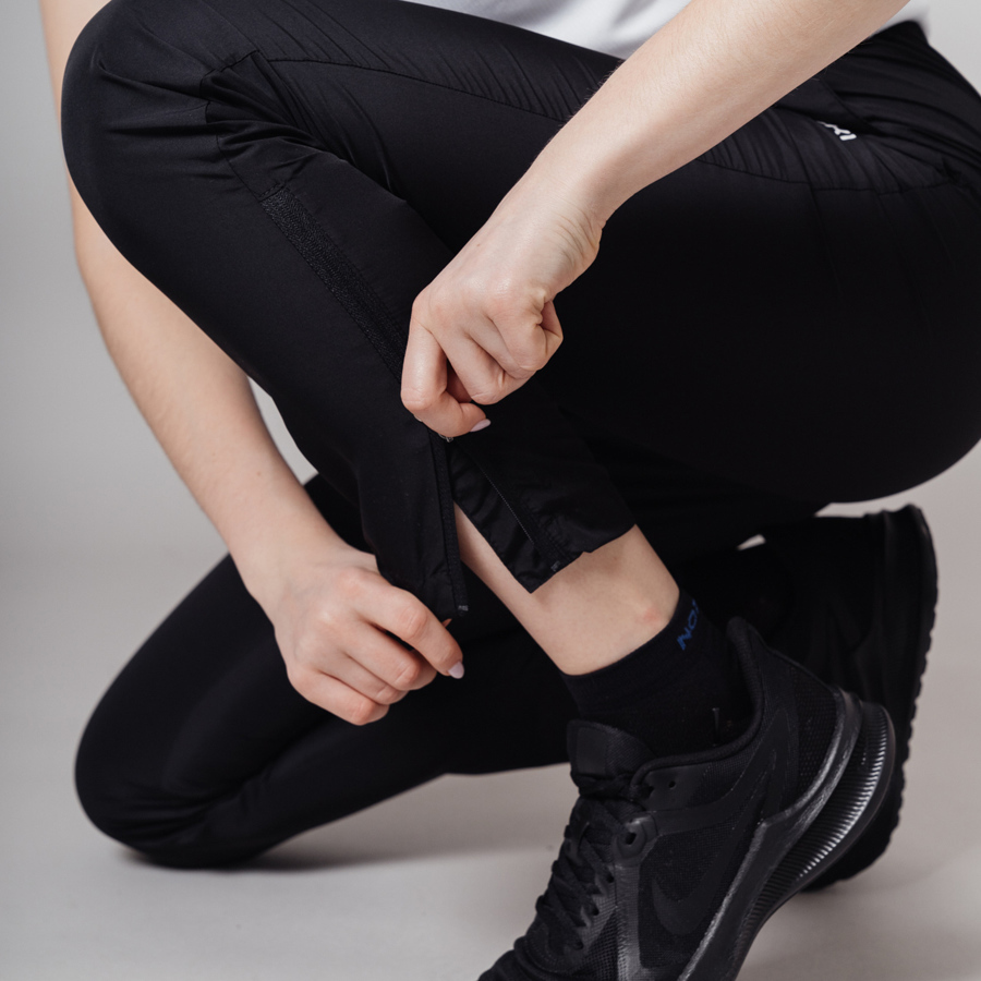Женские брюки для бега Nordski Motion black - 6