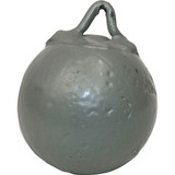 Грузило для ерша чугунное m-900г d-60мм - 7