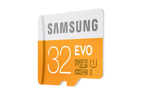 Карта памяти microSD 32 Gb