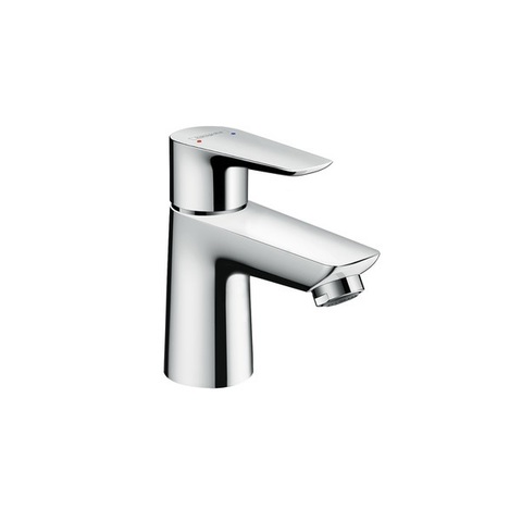 Hansgrohe Talis E 71701000 Смеситель для раковины однорычажный с донным клапаном