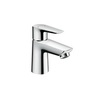 Hansgrohe Talis E 71701000 Смеситель для раковины однорычажный с донным клапаном