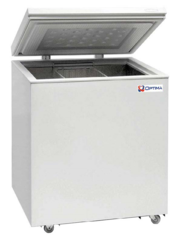 Ларь морозильный OPTILINE 250B PRIME  (глухая крышка) (757х665х814h, кВт.ч./сут	1,0)