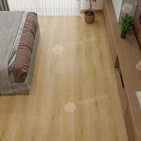 SPC ламинат Alpine Floor - Eclipse Super Matt Веро (ECO 21-32)