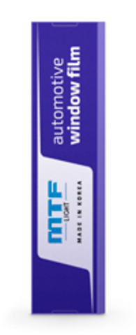 Автомобильная тонировочная пленка MTF Light Classic 0.508 x 30 метров, VLT 5%