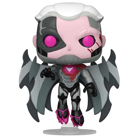 Funko POP! Plus Bobble Marvel X-Men'97 Bastion Nimrod (1541)