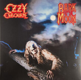 OSBOURNE, OZZY:  Bark At The Moon - Translucent Cobalt Blue Vinyl