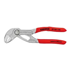 Клещи хромированные Cobra® 125 мм Knipex 87 03 125