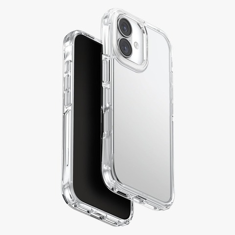 Чехол Uniq Lifepro Xtreme Case для iPhone 17, Прозрачный | Clear