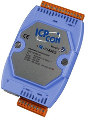 Контроллер ICP DAS I-7188EX-MTCP CR