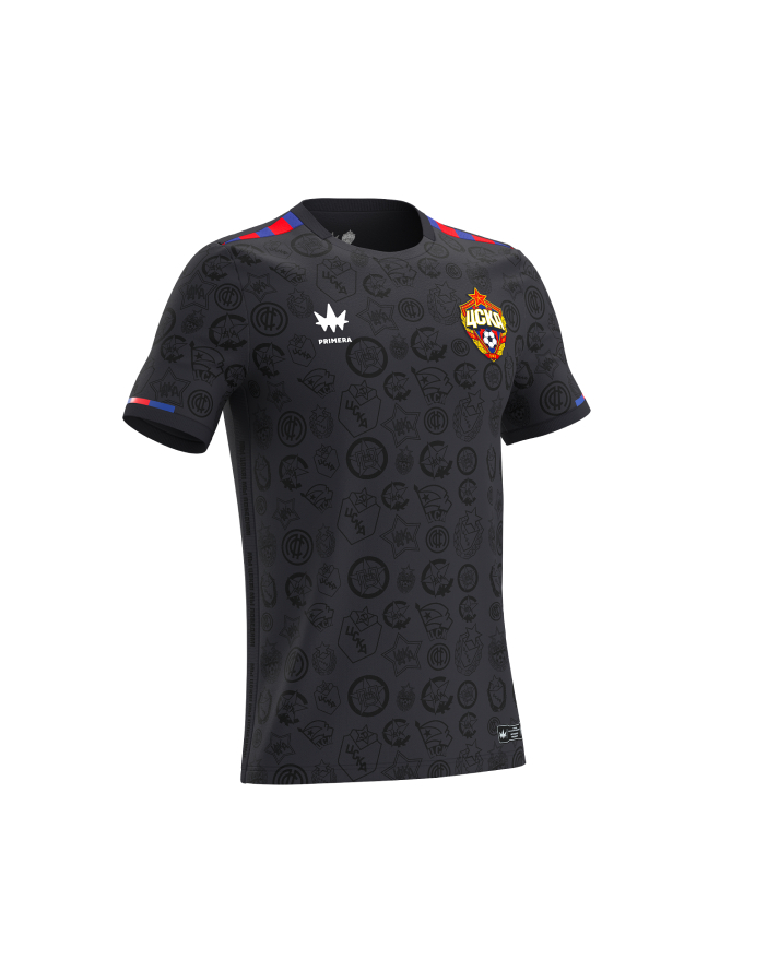 Футболка детская игровая резервная 26/27