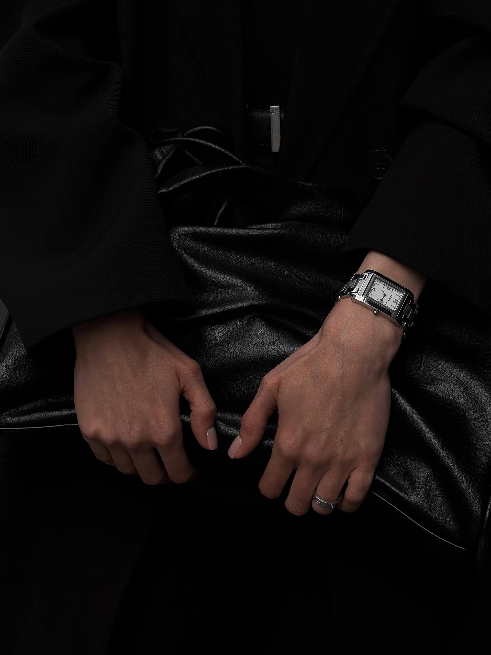 Винтажные часы Fendi — фото 7