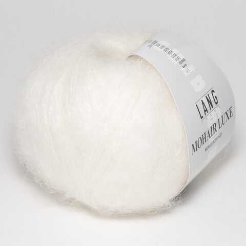 Пряжа MOHAIR LUXE Lang Yarns