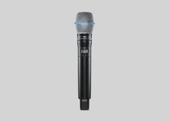 Цифровой ручной передатчик ADX2FD Shure ADX2FD/B87A=-G56