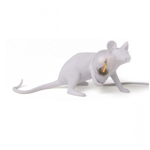 Фото: Настольная лампа Mouse Lamp Lyie Down USB - основной вид