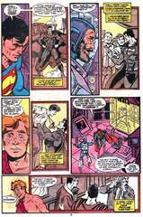 The Adventure Of Superman #459