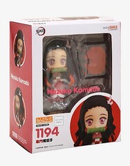 Nendoroid Nezuko Kamado (Kimetsu no Yaiba) || Незуко