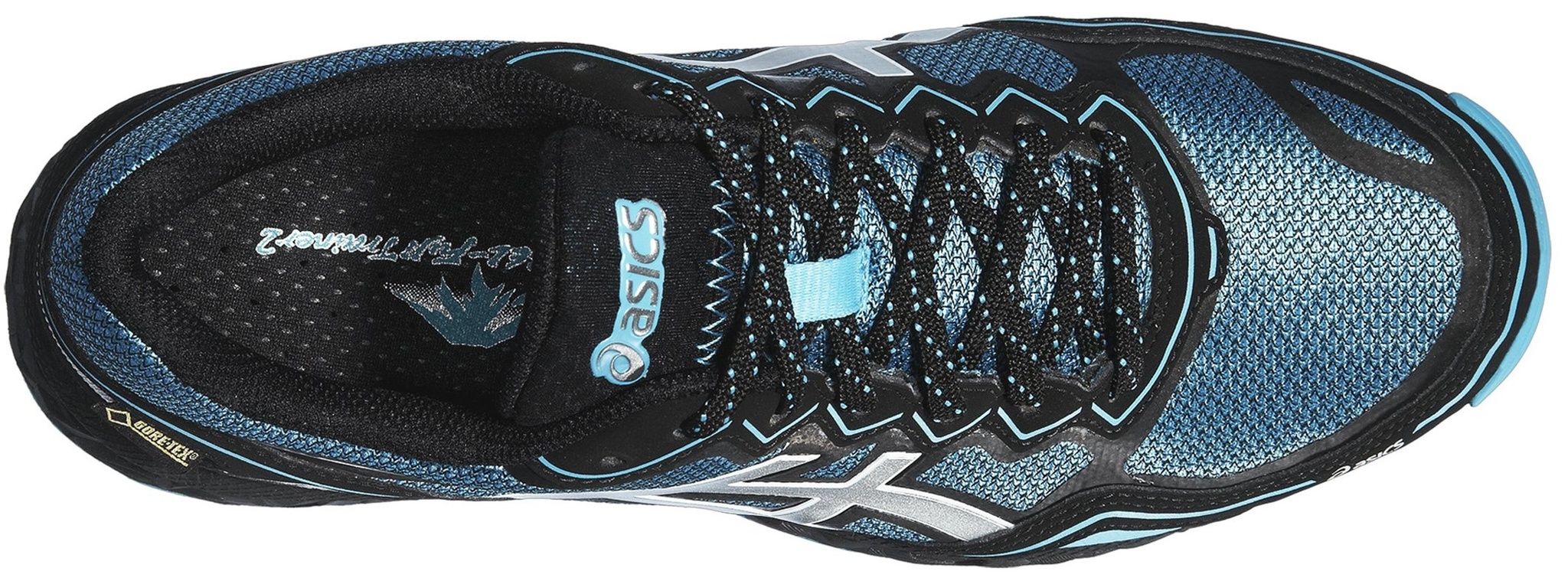 Asics Gel-Fujisetsu GTX Женские шипованные внедорожники - 2