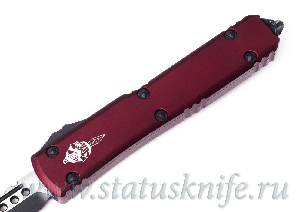 Нож Microtech Ultratech Hellhound 119-1MRS Signature Series