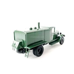 ZIS-5 VMZ water-oil tanker refueller 1:43 Nash Avtoprom
