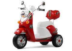 Детский электроскутер Z444ZZ